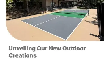 Stamped Concrete Installation for Modern Concrete LLC in Lowell, AR