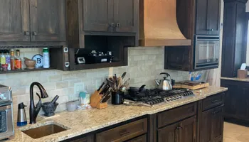 Kitchen Renovation for Peck Built Home Renovations in Acworth, GA