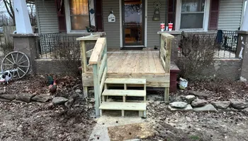 Deck & Patio Installation for Cloud Decking in Mount Vernon, MO