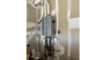 Water Heater Replacements And Upgrades for Aaron's Custom Plumbing in Santa Fe, NM