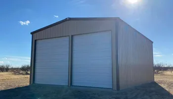 Metal Build for V5 Builders in Amarillo, TX