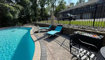 Patio Design & Construction for DNA Landscapes in Hackettstown, NJ