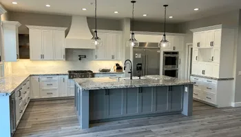 Bathroom Renovation for Goetz & Co. Fine Cabinetry in Camden, TN