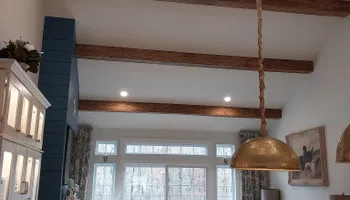 Kitchen Renovation for New Vision Contracting in Suffolk County, NY