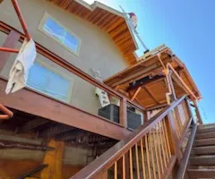 Interior Painting for Mountain Home Paint & Stain in Pagosa Springs, CO