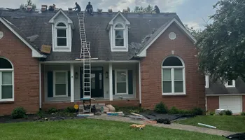 Roof Installation for Areawide Restoration in Clarksville, TN