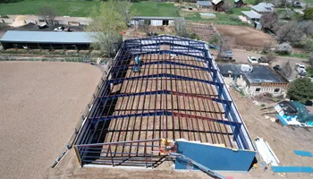 Barndominium Construction for Dittus Construction in Loveland, CO