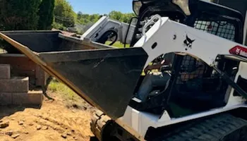 Mowing for CG’s Enterprises in Concord, NC