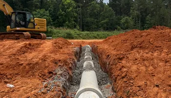Land Clearing & Demolition for Double J Excavation in Nashville, AR