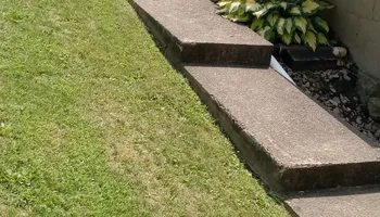 Patio Design & Construction for Bakers Landscape & Design in East Liverpool, OH