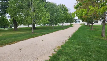 Mowing for Elite Landscaping in Hampshire, IL