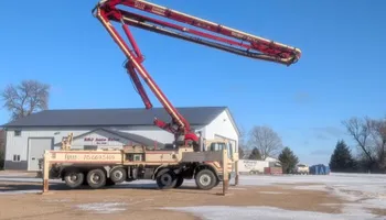 Concrete for Midsota Construction Services in Willmar, MN