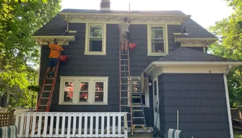 Exterior Painting for Empire Painting Services in Syracuse, NY