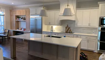 Kitchen Remodeling for TM Renovations in Dallas, TX