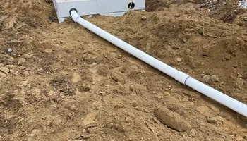 Drainage for Triple C’s Excavation in Ashford, CT
