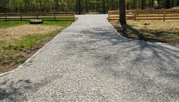 Driveways for T & T Excavating and Property Services in Presque Isle County, MI