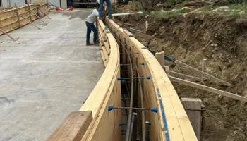 Concrete for Ramos Concrete & Construction LLC in Graham, TX