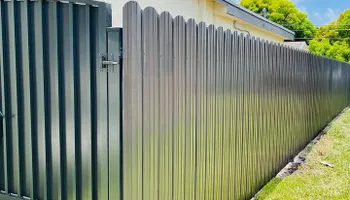 Fence Installation for Longhorn Fence & Land Development in Webster, TX