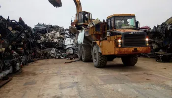 Scrap and Recycling for R.L.Moore in Wasilla, AK