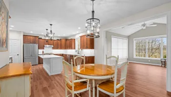 Kitchen Renovation for Big Picture Construction & Design in Eldridge, IA