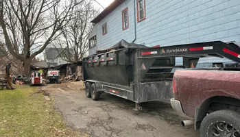 Dumpster Rentals for Marroccos Contracting in Webster, NY