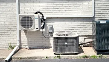 Installation of HVAC Systems for 4AY LLC in West Bloomfield Township, MI