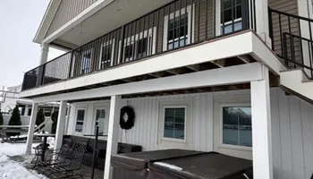 Custom Hand Railings for 616 Metal Works in Wyoming,  MI