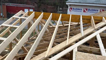 Kitchen Renovation for CM Construction in Erwin, TN