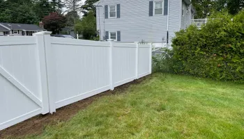 Wood for Prestige Fence LLC in Londonderry, NH