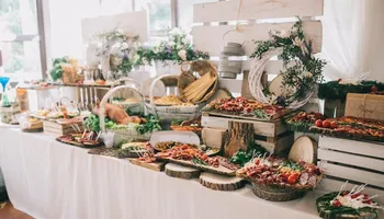 Weddings for Caro's Cuisine in Boston, MA