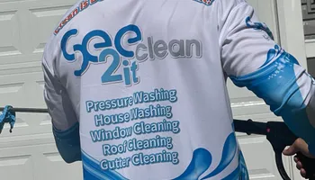 Residential Window Cleaning for See2it Clean in St Louis, MO
