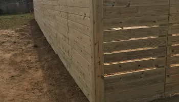 Custom Fence Design for Advanced Fencing Solutions in Camden, SC