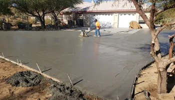 New Home Construction for Shermer Construction, LLC in Ridgecrest, CA