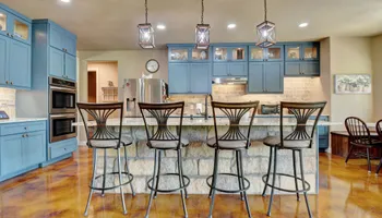 Kitchen Renovation for Custom Pro Remodeling in Rosanky, TX