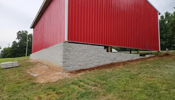 Stabilization, Seeding for OBAIR Contracting in Cookeville, TN