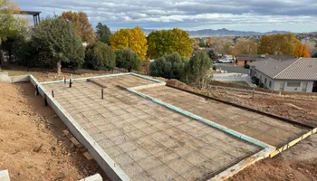Foundations for OSC Contracting LLC in Prescott, AZ