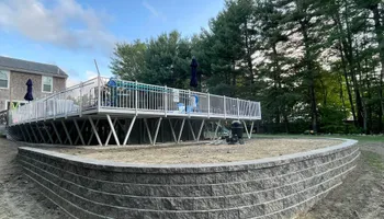 Masonry & Landscape Design for Doyle & Sons LLC in Quincy, MA