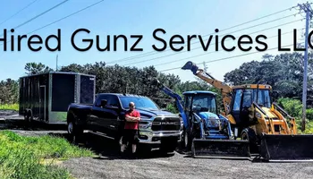 Tree Removal for Hired Gunz Services LLC in La Plata, MD
