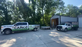 Garage Door spring replacements for Camco Commercial Door Company in Anderson, TN