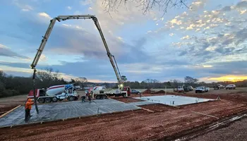 CONCRETE for HAYS Property Services in Jefferson, GA