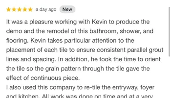 Kitchen Backsplash Tiling for Salcedos Ceramic & Tile in Bartow, FL