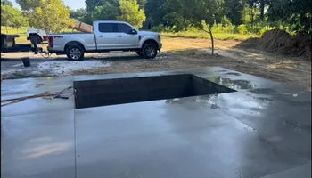 Concrete for Ramsey Concrete Construction in Covington, TN
