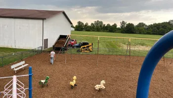 Hardscaping for Chapmans Lawncare and Landscaping in Connersville, IN