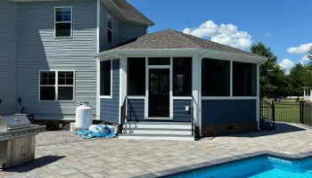 Custom Project Design for Tidal Homes Inc. in Chesapeake, VA