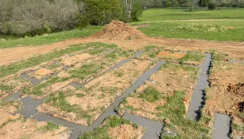 Drainage Solutions and Water Remediation for TrottCo Excavation in Shelbyville, TN