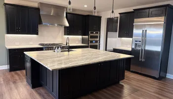 Deck & Patio Installation for Arnett Front Range Construction in Elizabeth, CO