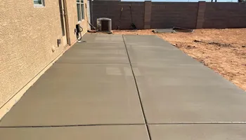 Concrete for Gaitan Custom Concrete LLC in Chandler, AZ