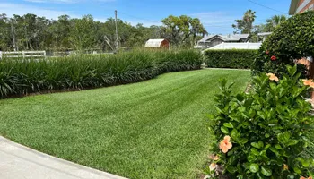 Sod Installation for Roberts Lawn & Landscape in Steinhatchee, FL