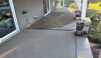 Concrete Driveways for Ibarra Concrete Services LLC in Detroit, MI