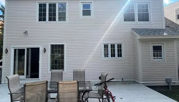 Interior Painting for Brush Bro’s in Hollis, ME